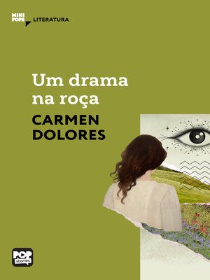 cover image of Um drama na roça
